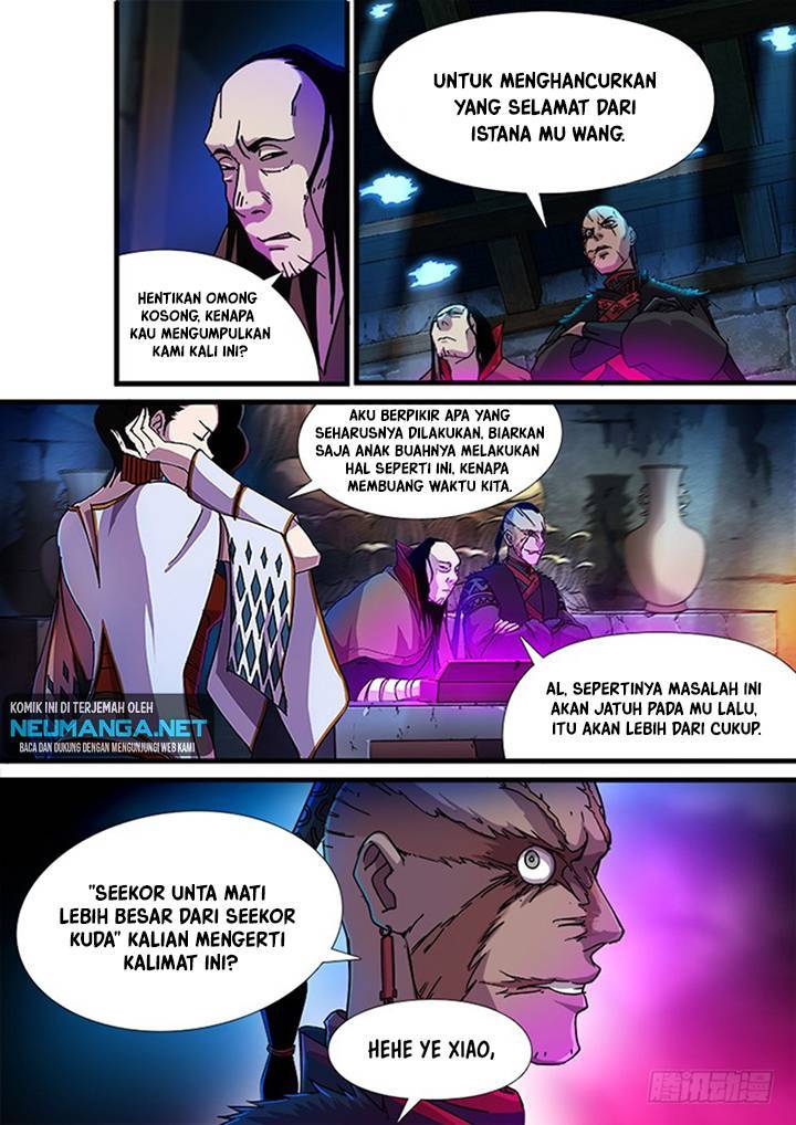 Red Spirit Chapter 23 Gambar 5