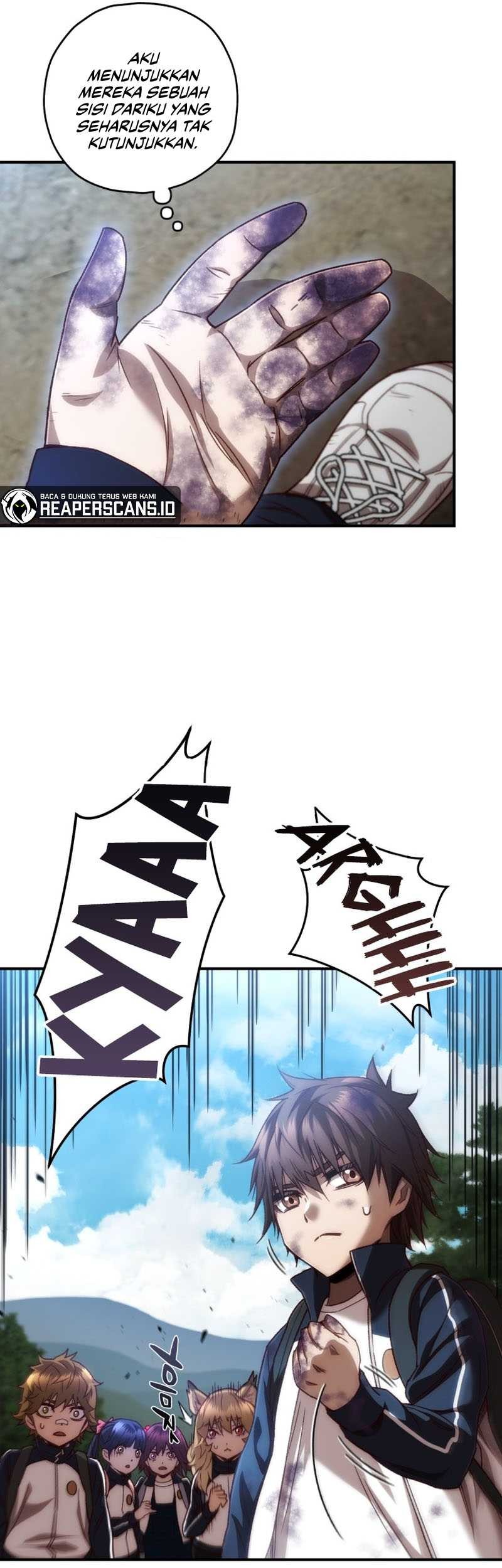 Re: Life Player Chapter 22 Gambar 35