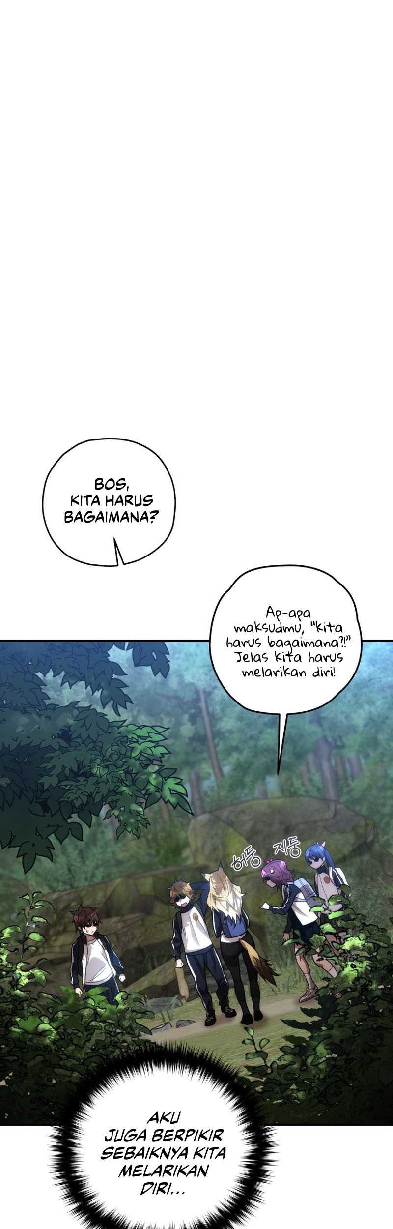 Re: Life Player Chapter 22 Gambar 36