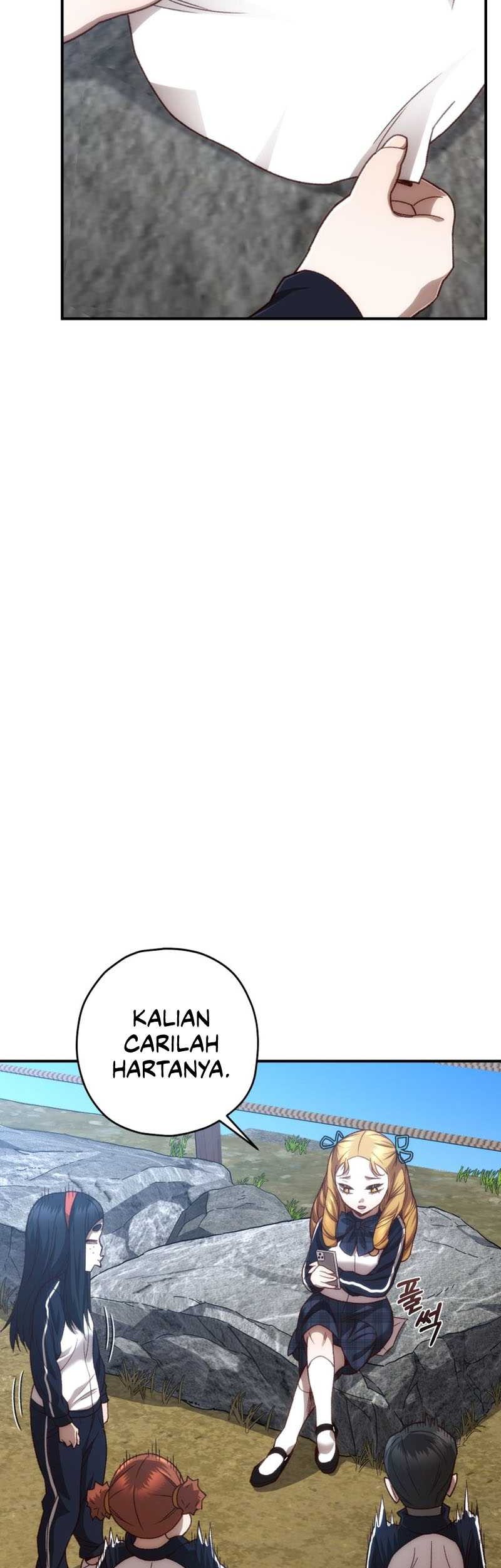 Re: Life Player Chapter 22 Gambar 41