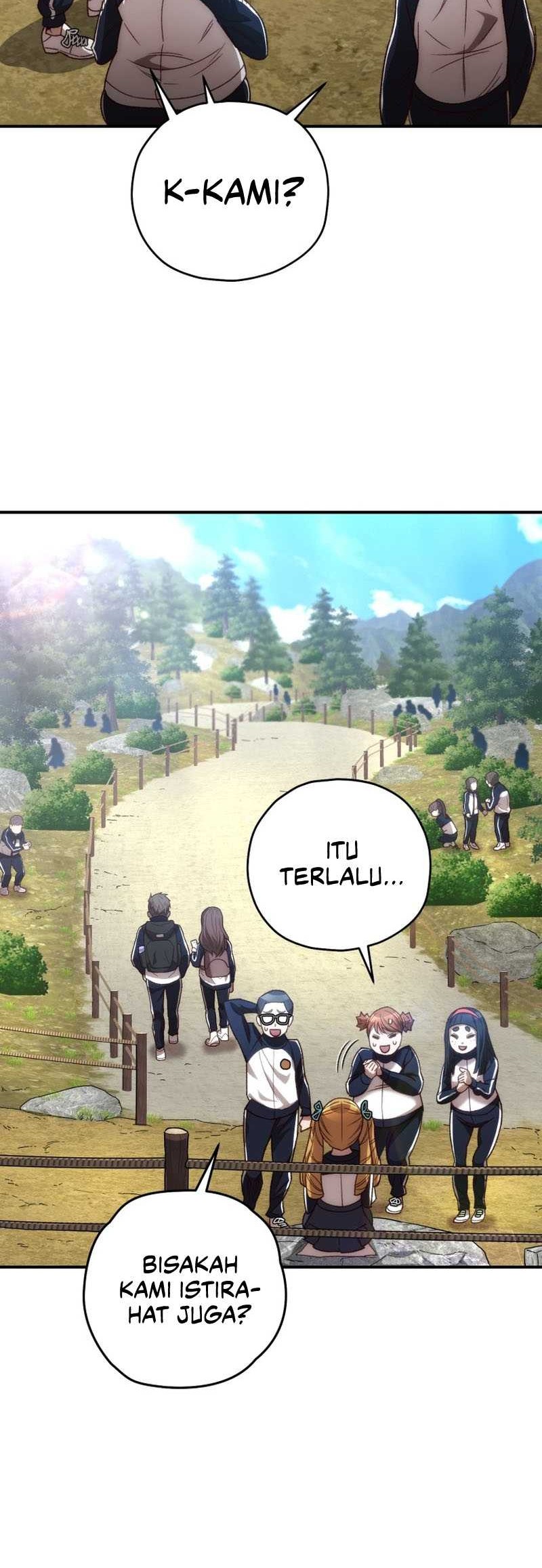 Re: Life Player Chapter 22 Gambar 42