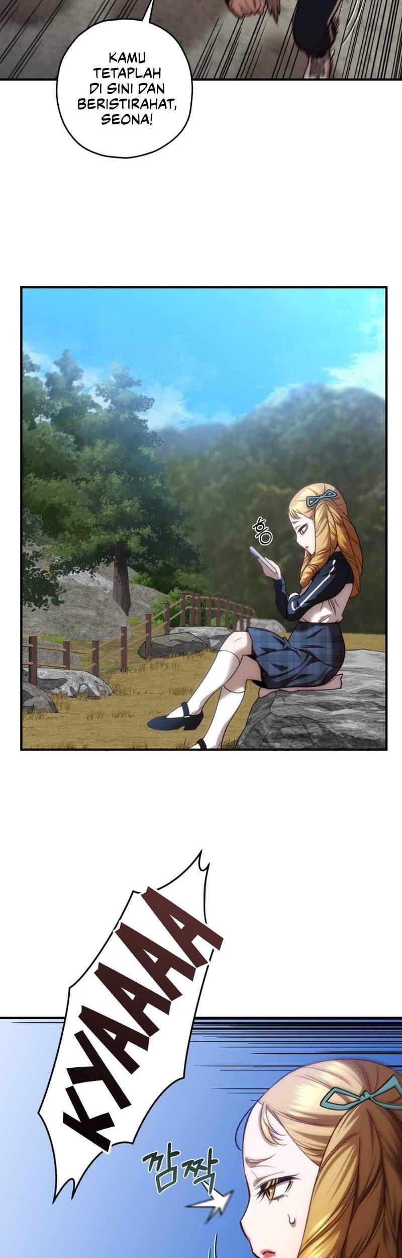 Re: Life Player Chapter 22 Gambar 44