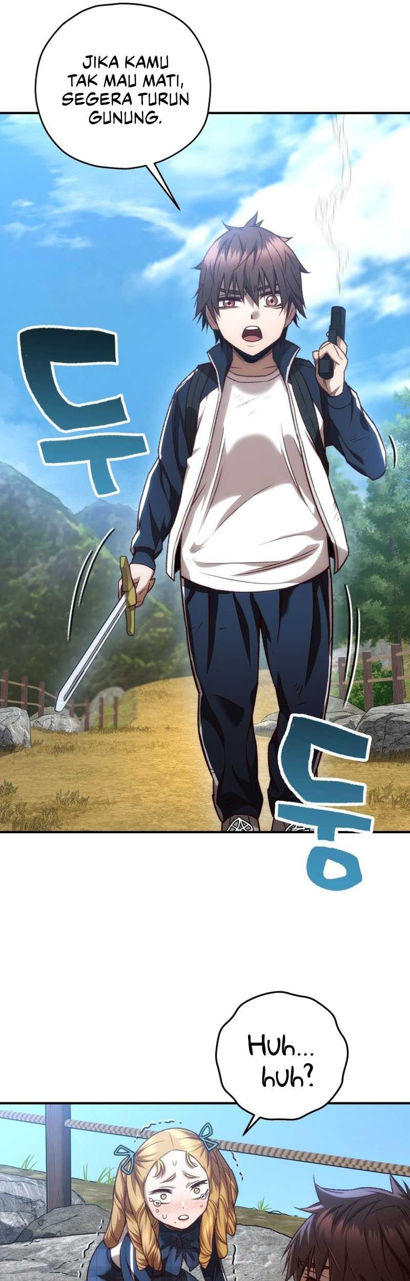 Re: Life Player Chapter 22 Gambar 55