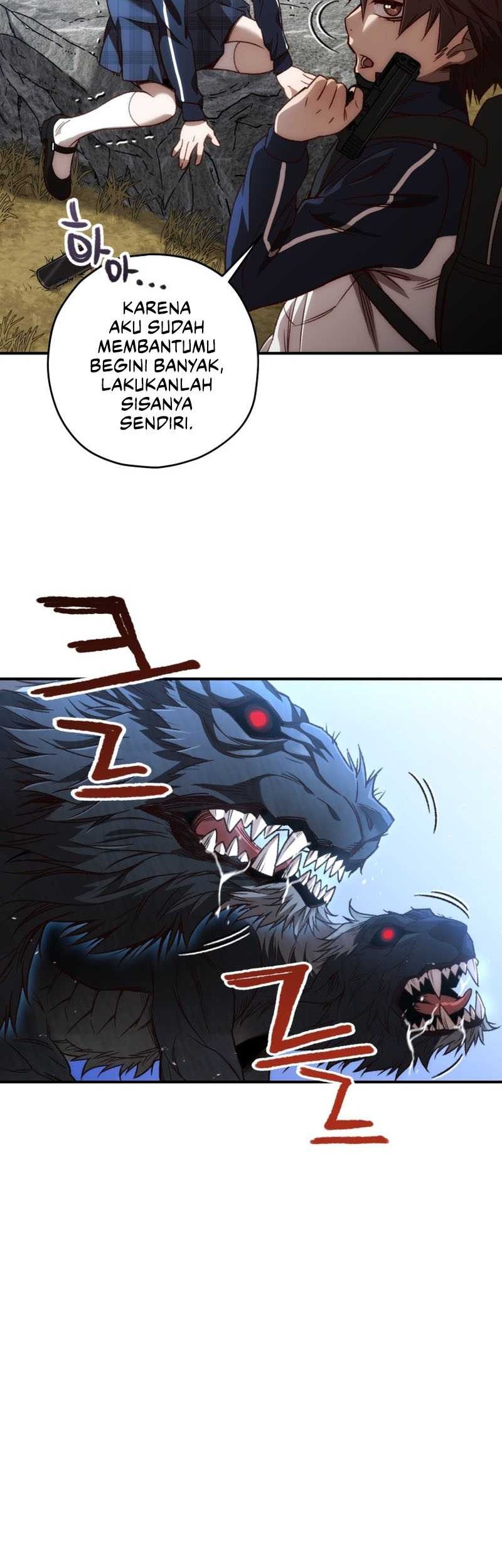 Re: Life Player Chapter 22 Gambar 56