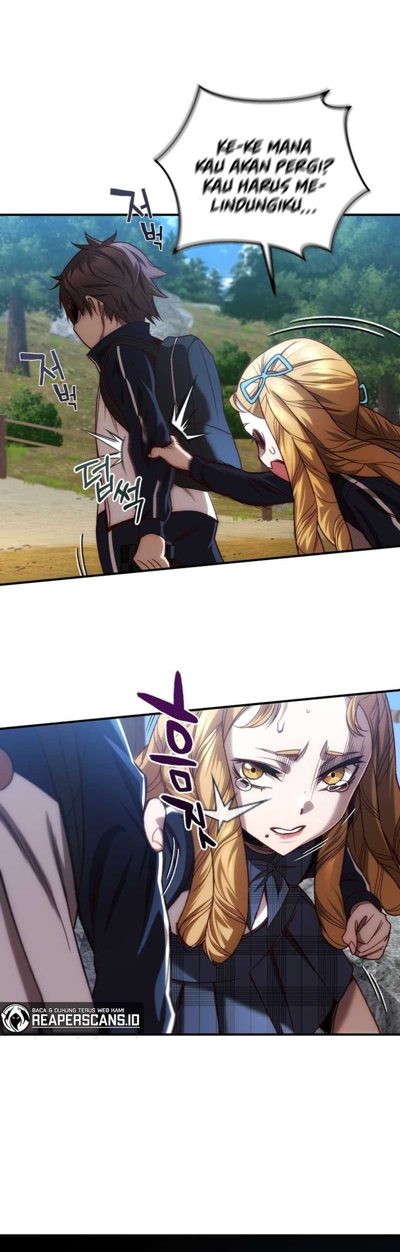 Re: Life Player Chapter 22 Gambar 57