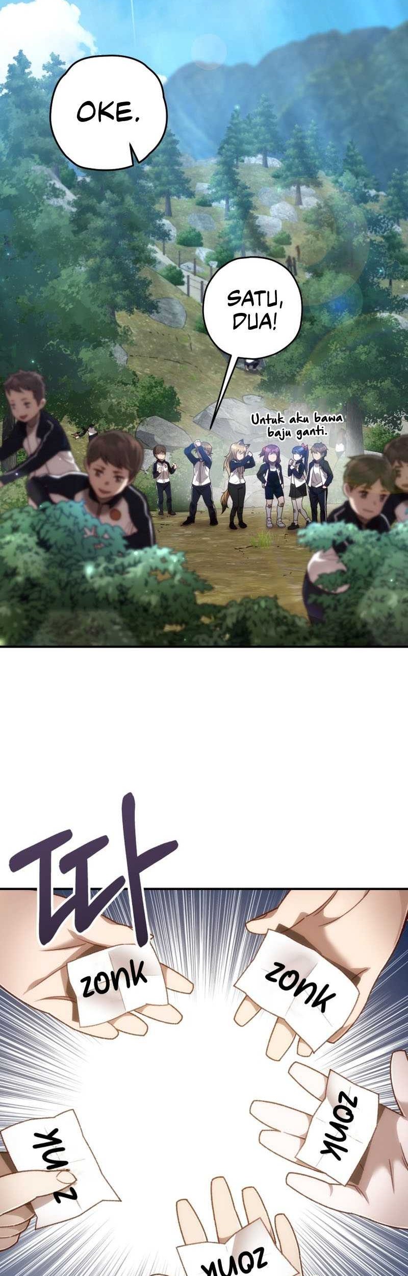 Re: Life Player Chapter 22 Gambar 3