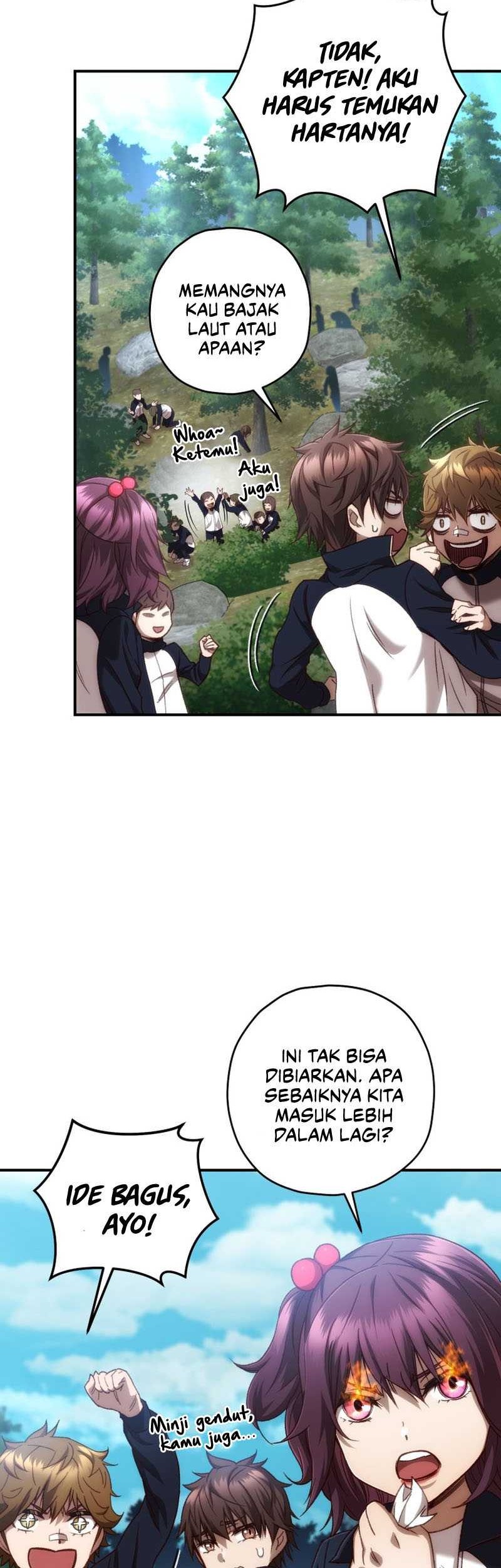 Re: Life Player Chapter 22 Gambar 5