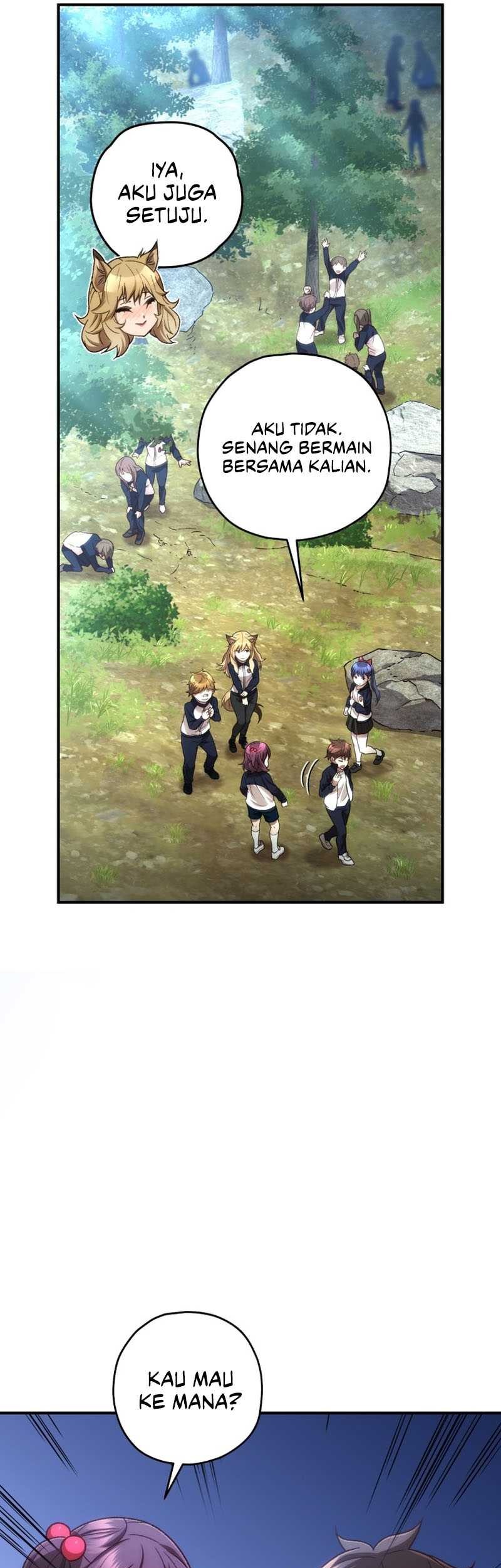 Re: Life Player Chapter 22 Gambar 7