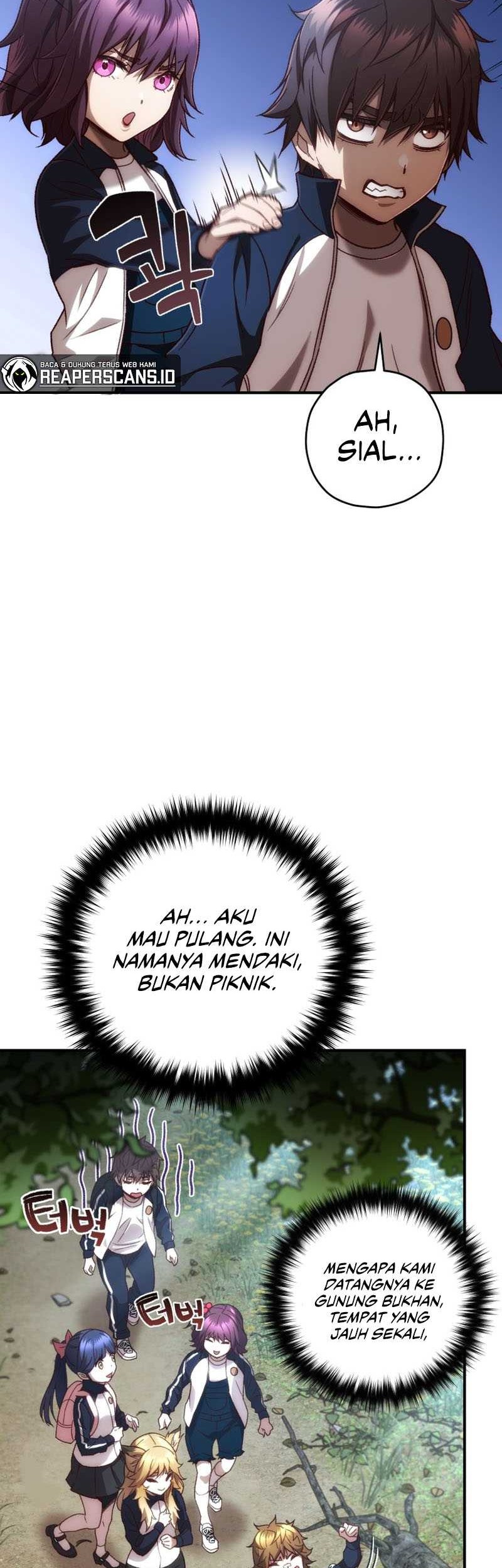 Re: Life Player Chapter 22 Gambar 8