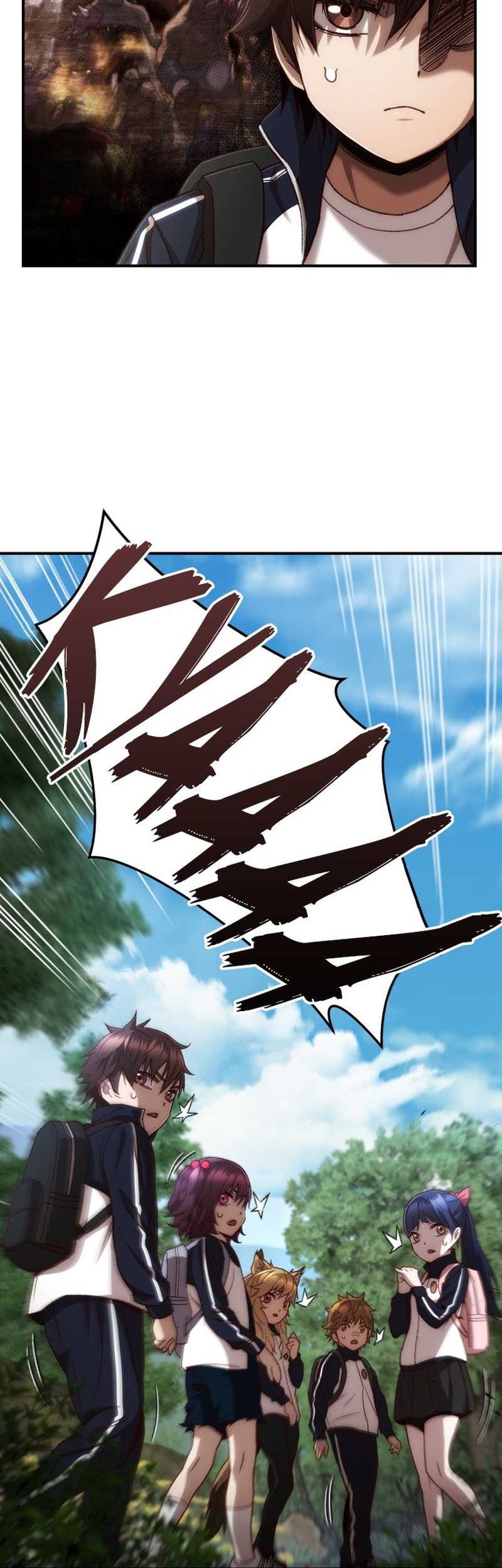 Re: Life Player Chapter 22 Gambar 10