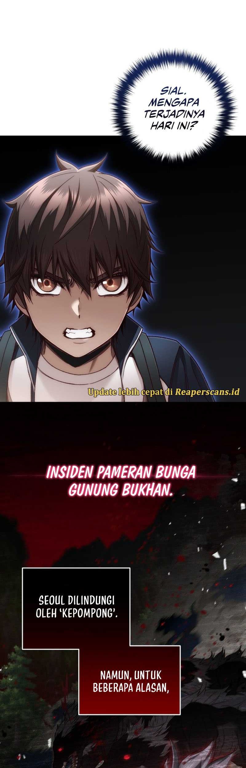 Re: Life Player Chapter 22 Gambar 16