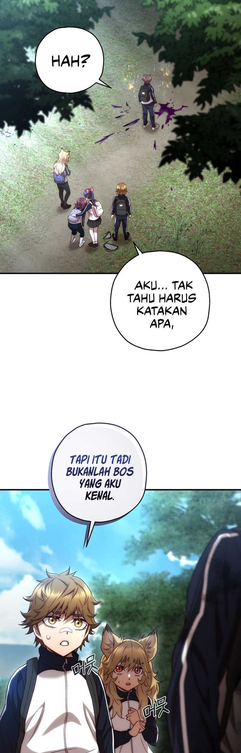 Re: Life Player Chapter 22 Gambar 32