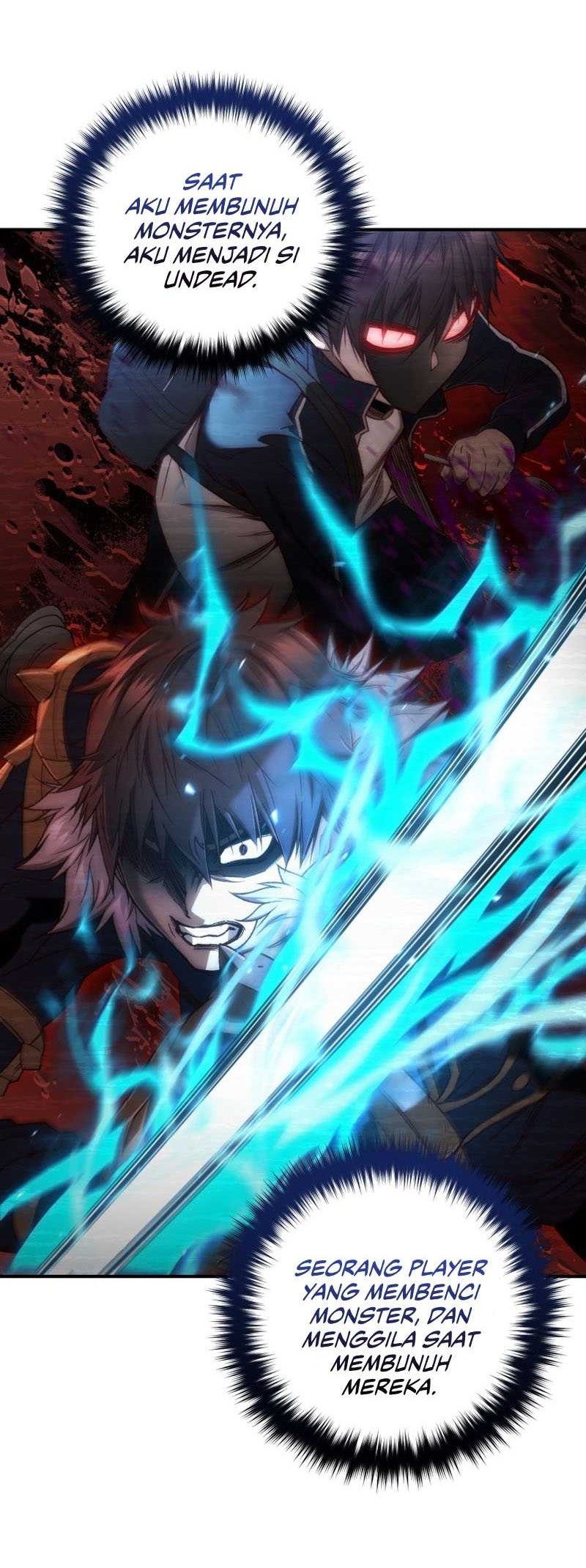 Re: Life Player Chapter 22 Gambar 34