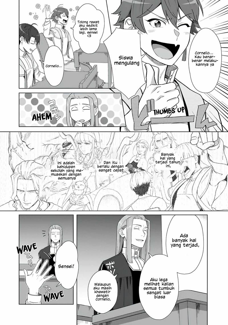 Tenshoku no Shinden o Hirakimashita Chapter 18 Gambar 17