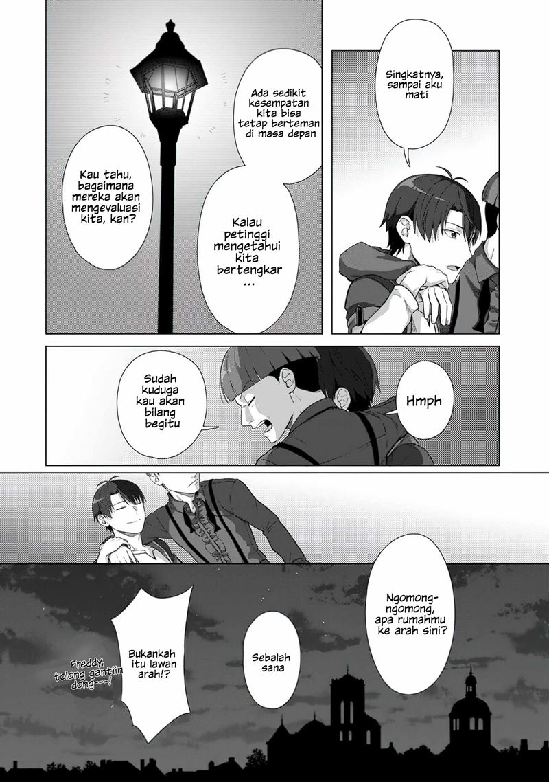 Tenshoku no Shinden o Hirakimashita Chapter 18 Gambar 27