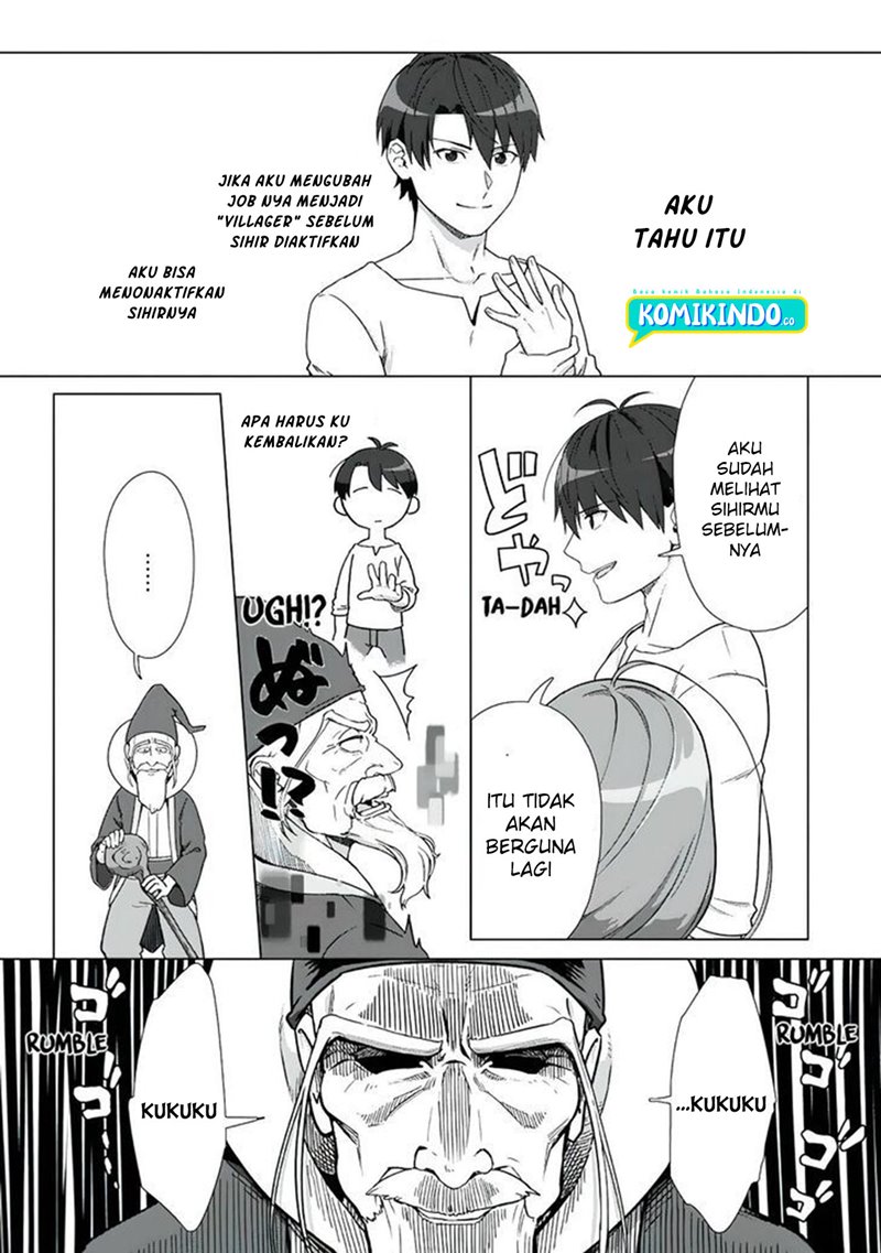 Tenshoku no Shinden o Hirakimashita Chapter 17 Gambar 12