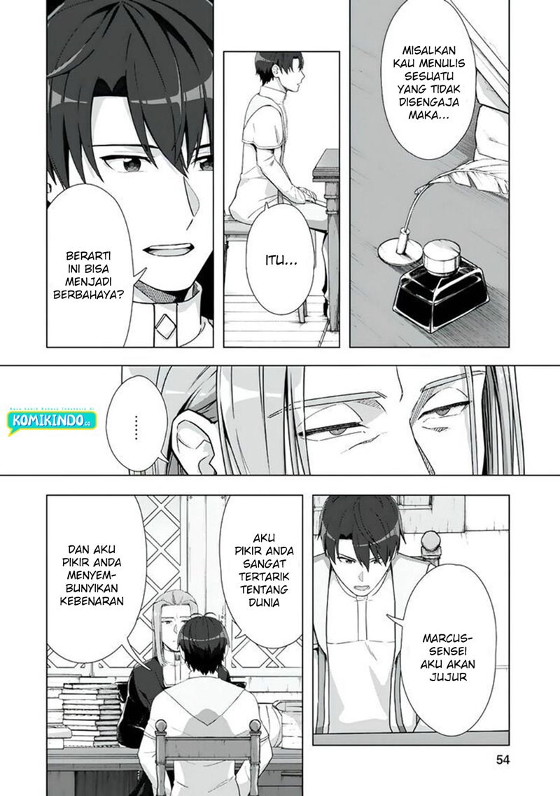 Tenshoku no Shinden o Hirakimashita Chapter 17 Gambar 23