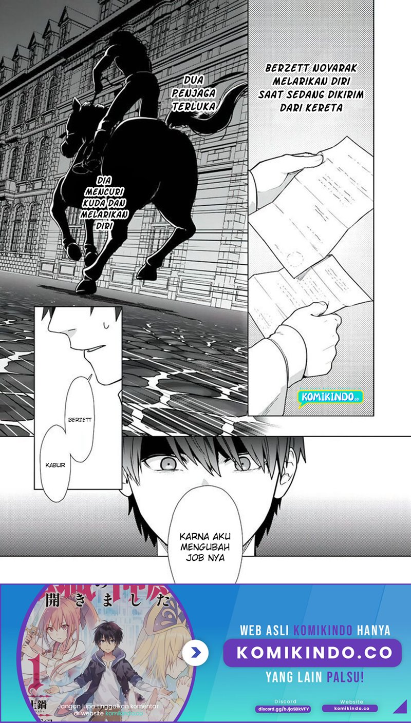 Tenshoku no Shinden o Hirakimashita Chapter 17 Gambar 31