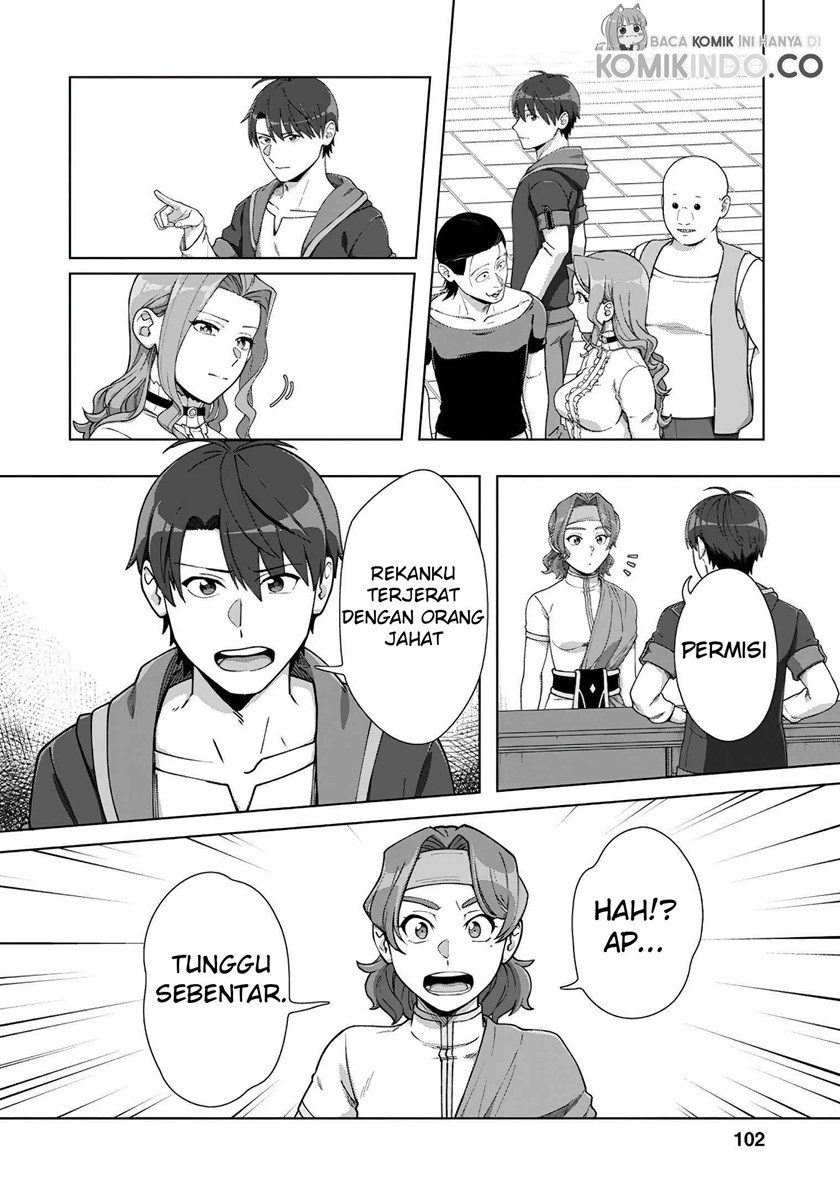 Tenshoku no Shinden o Hirakimashita Chapter 14 Gambar 13