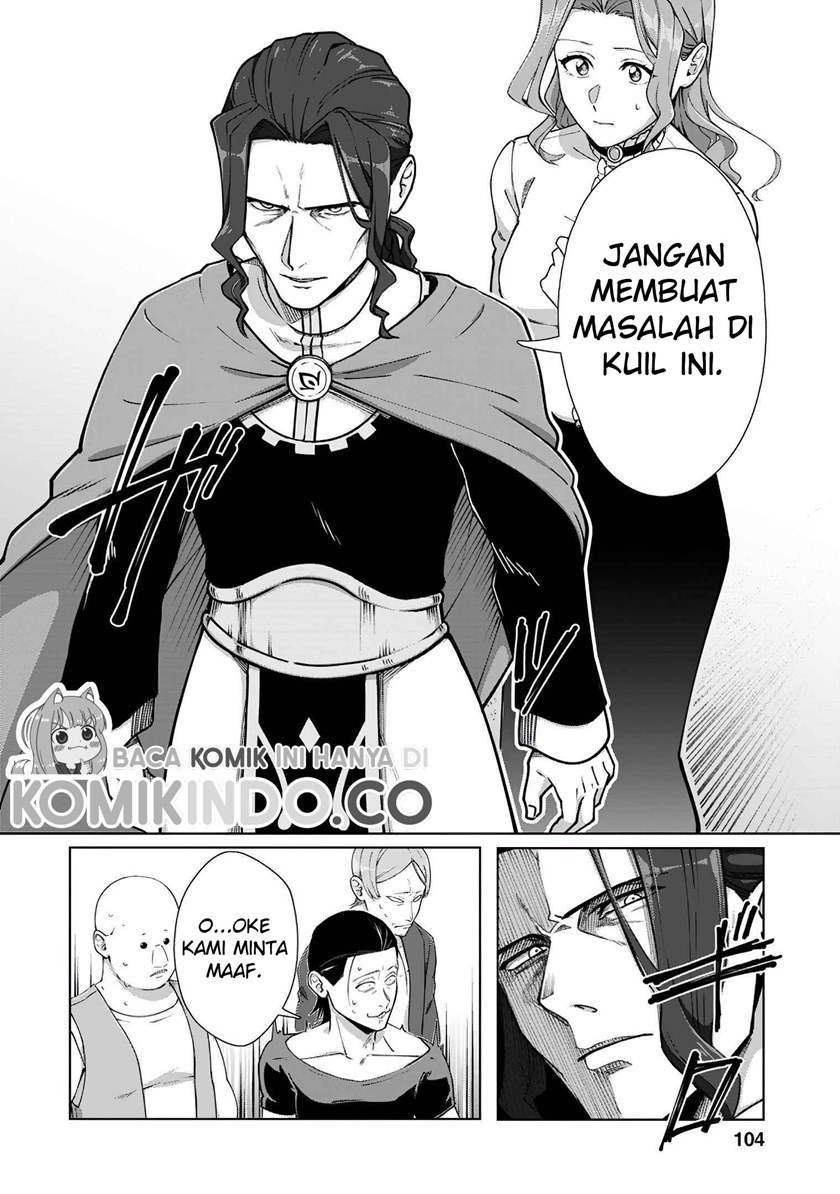 Tenshoku no Shinden o Hirakimashita Chapter 14 Gambar 15