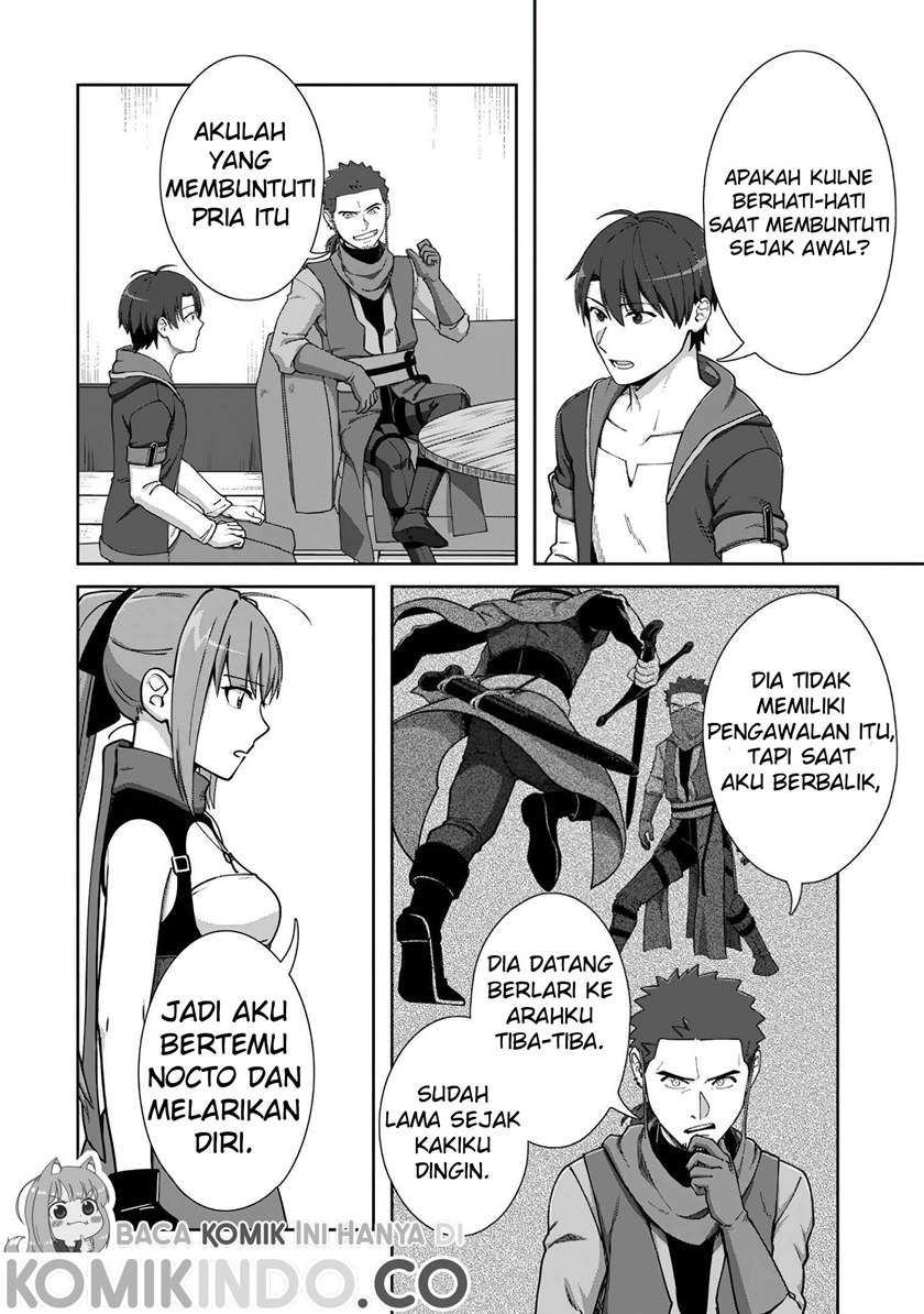 Tenshoku no Shinden o Hirakimashita Chapter 14 Gambar 21