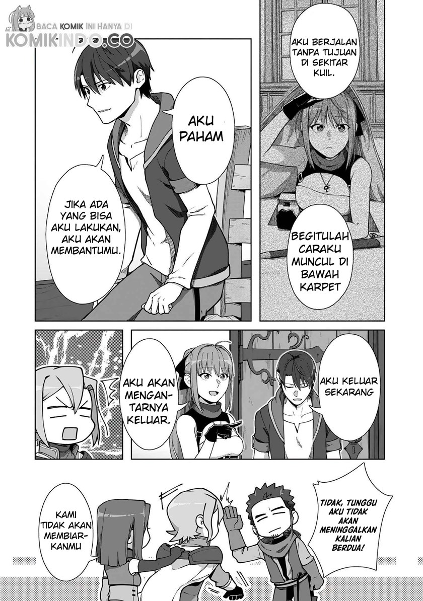 Tenshoku no Shinden o Hirakimashita Chapter 14 Gambar 25