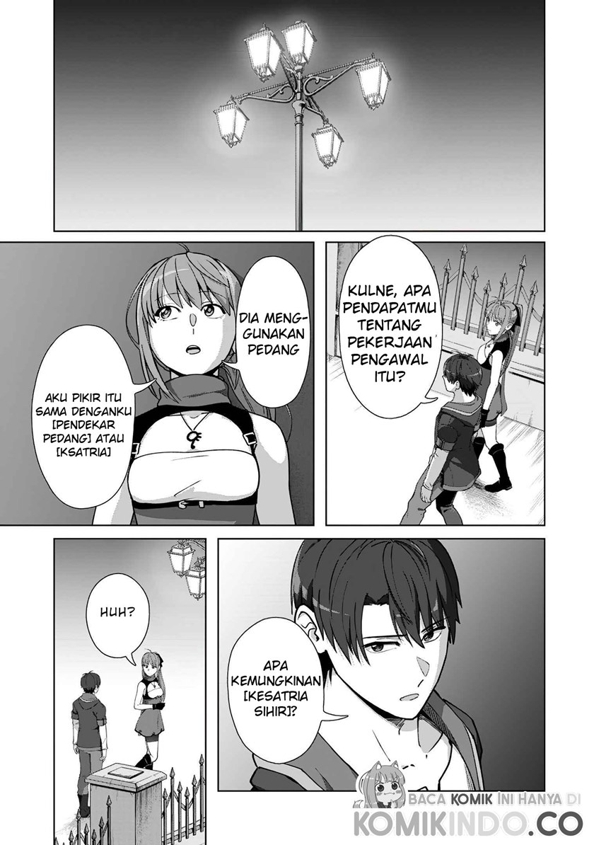 Tenshoku no Shinden o Hirakimashita Chapter 14 Gambar 26