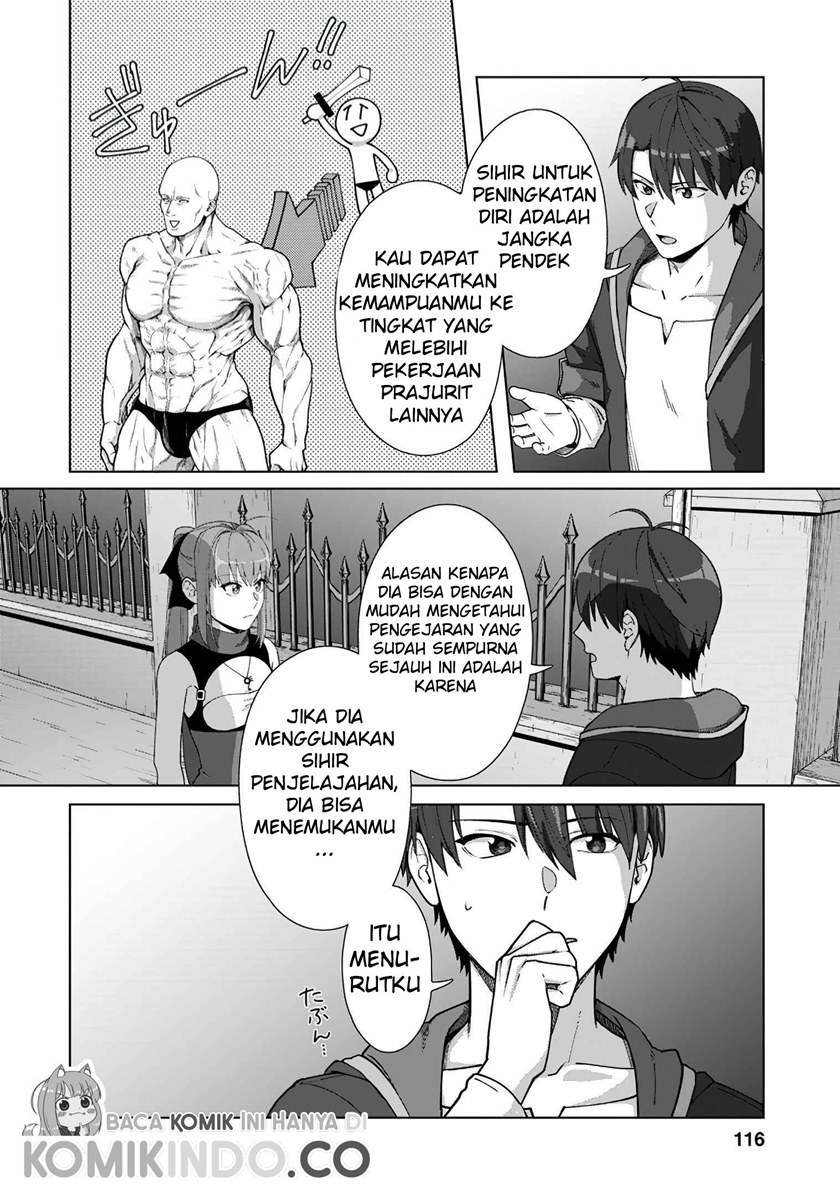 Tenshoku no Shinden o Hirakimashita Chapter 14 Gambar 27