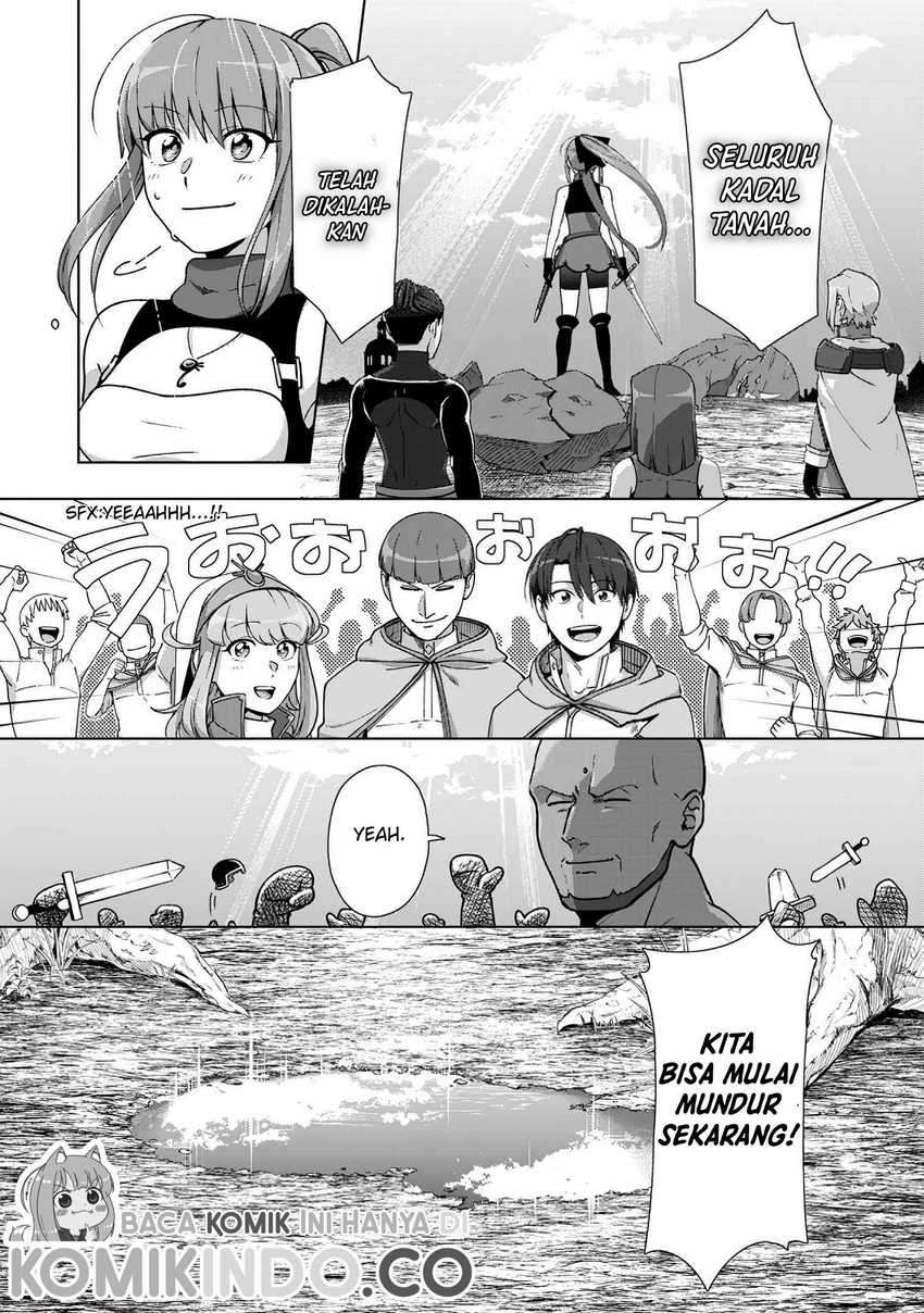 Tenshoku no Shinden o Hirakimashita Chapter 11 Gambar 31