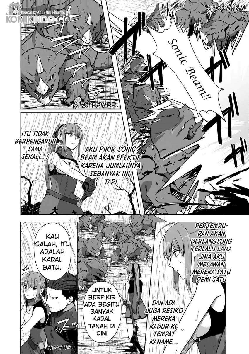 Tenshoku no Shinden o Hirakimashita Chapter 11 Gambar 5