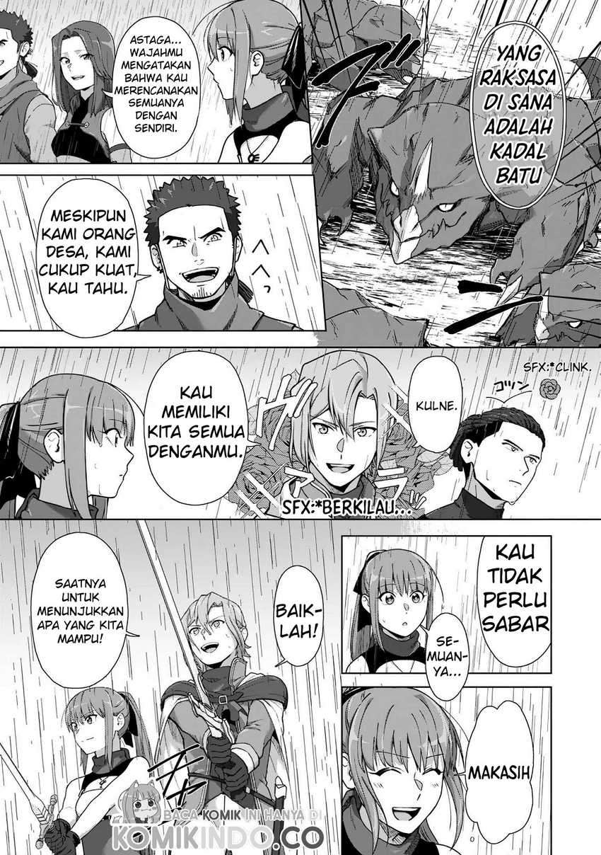 Tenshoku no Shinden o Hirakimashita Chapter 11 Gambar 6