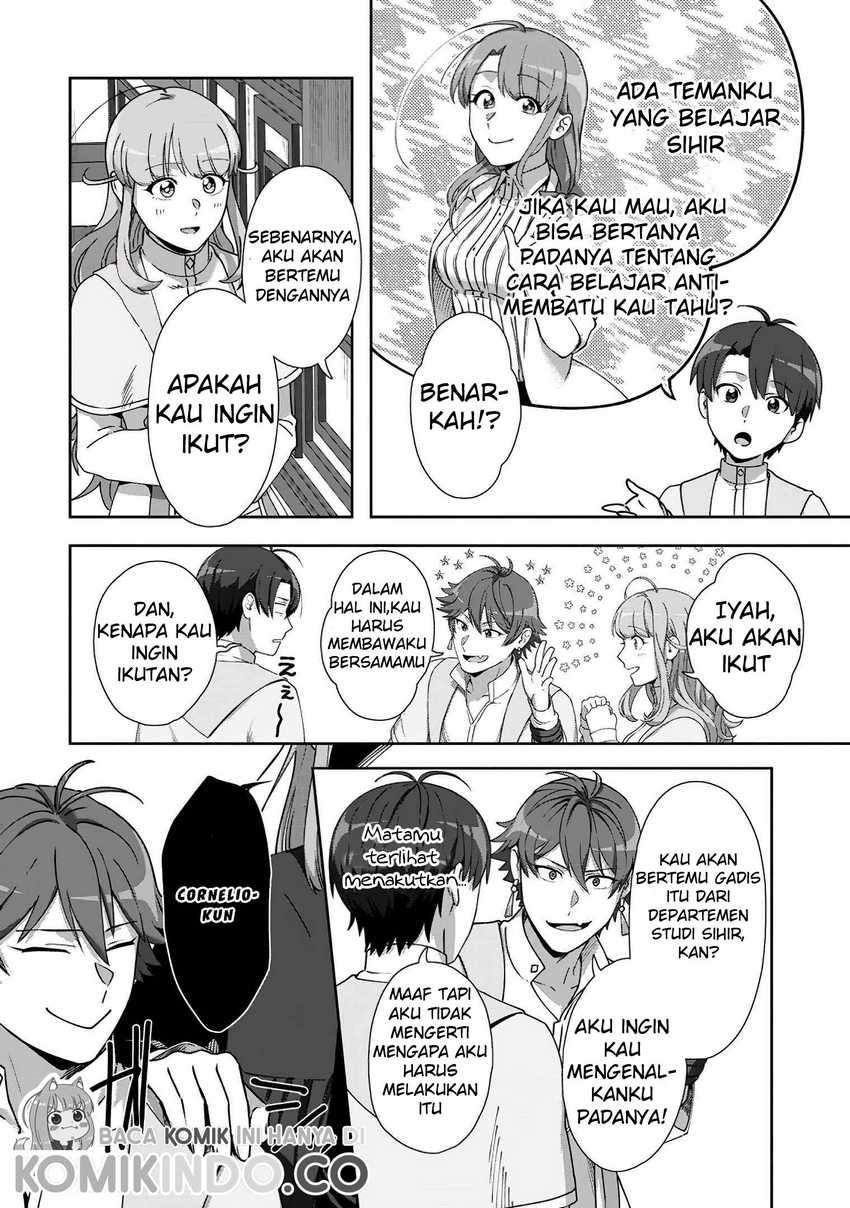 Tenshoku no Shinden o Hirakimashita Chapter 10 Gambar 5