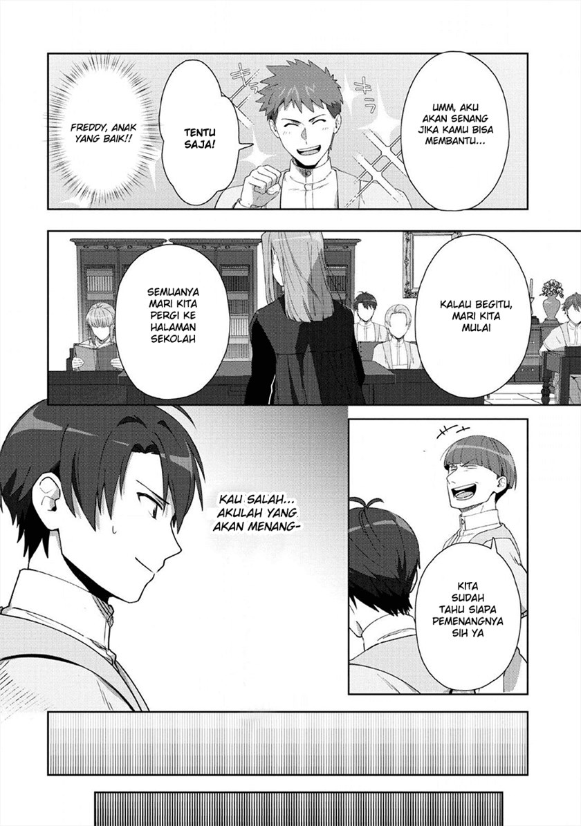 Tenshoku no Shinden o Hirakimashita Chapter 06 Gambar 10