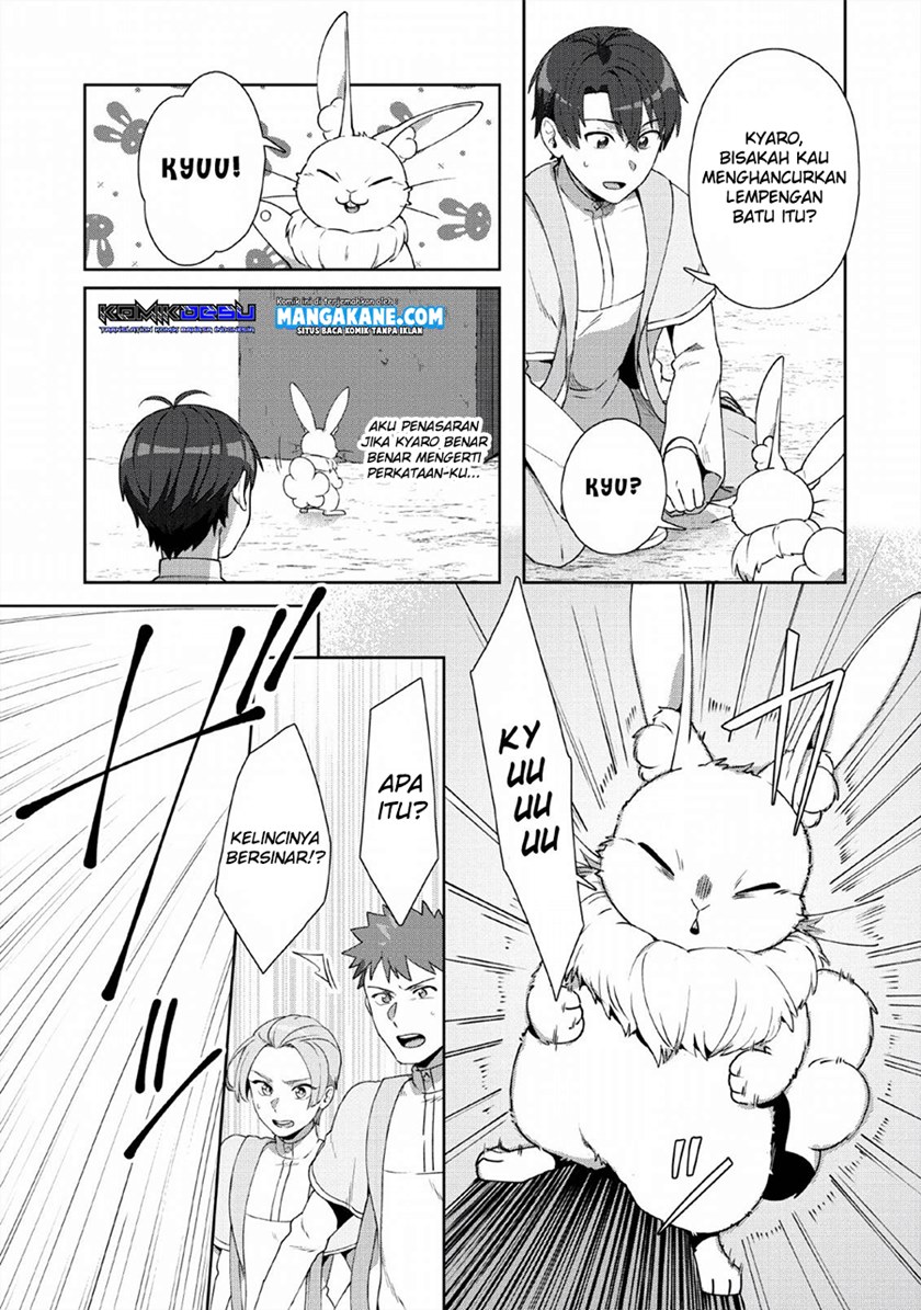 Tenshoku no Shinden o Hirakimashita Chapter 06 Gambar 17
