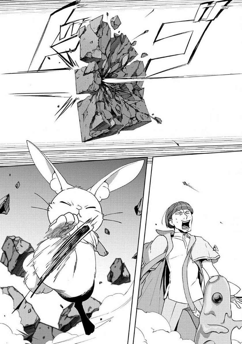 Tenshoku no Shinden o Hirakimashita Chapter 06 Gambar 18