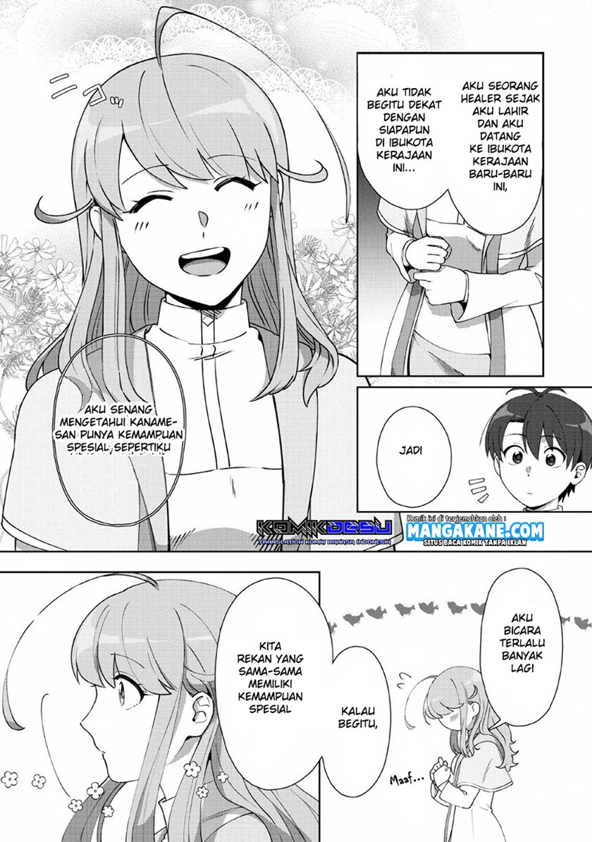 Tenshoku no Shinden o Hirakimashita Chapter 06 Gambar 29