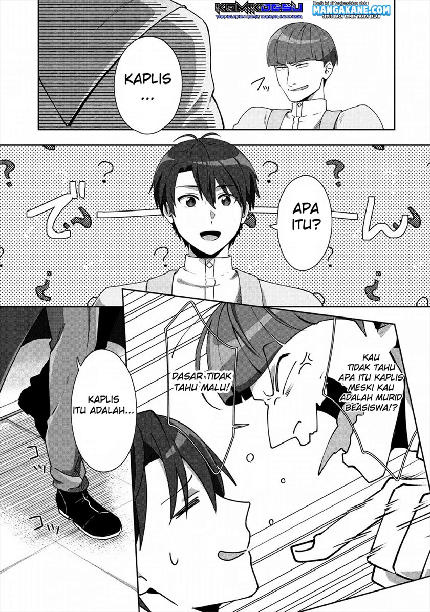 Tenshoku no Shinden o Hirakimashita Chapter 06 Gambar 3