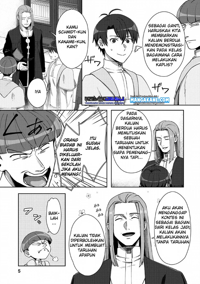Tenshoku no Shinden o Hirakimashita Chapter 06 Gambar 5