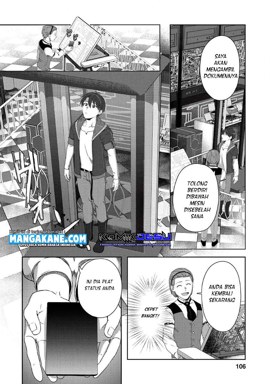Tenshoku no Shinden o Hirakimashita Chapter 04 Gambar 18