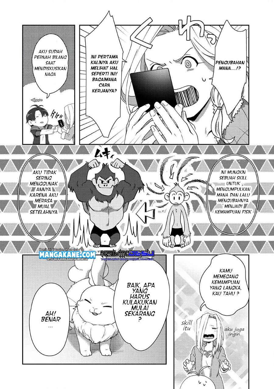 Tenshoku no Shinden o Hirakimashita Chapter 04 Gambar 22