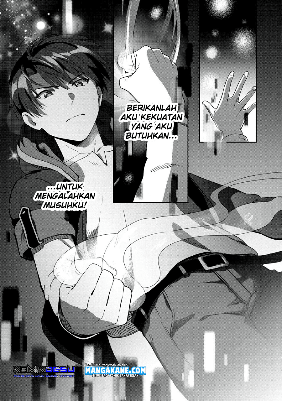 Tenshoku no Shinden o Hirakimashita Chapter 03 Gambar 14