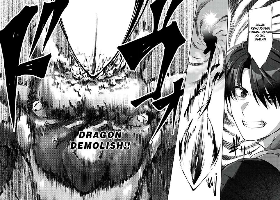 Tenshoku no Shinden o Hirakimashita Chapter 03 Gambar 16