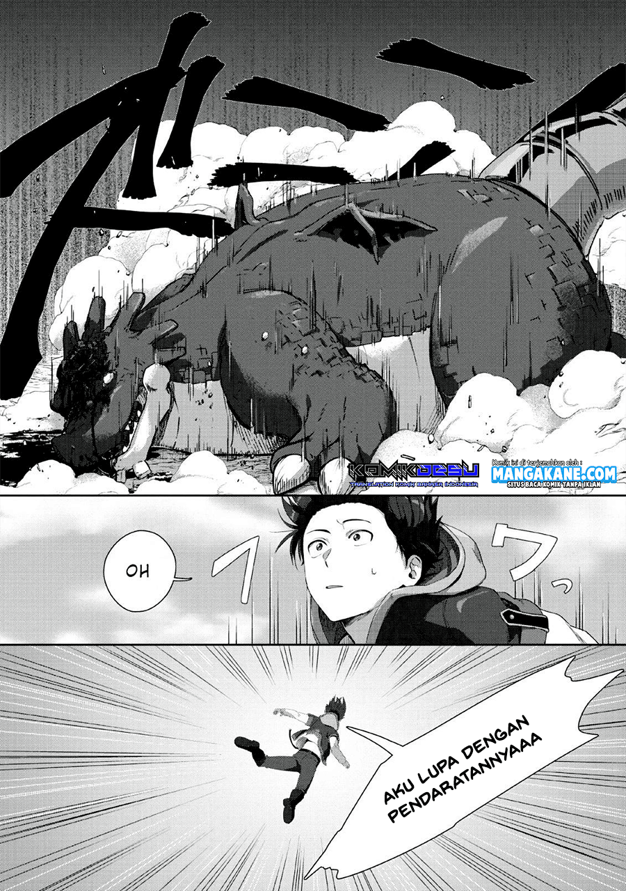 Tenshoku no Shinden o Hirakimashita Chapter 03 Gambar 17