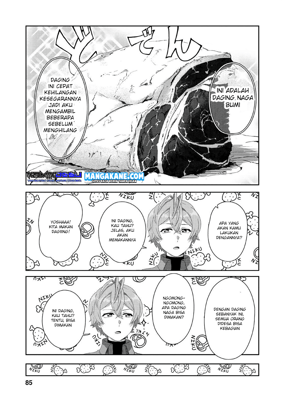 Tenshoku no Shinden o Hirakimashita Chapter 03 Gambar 26