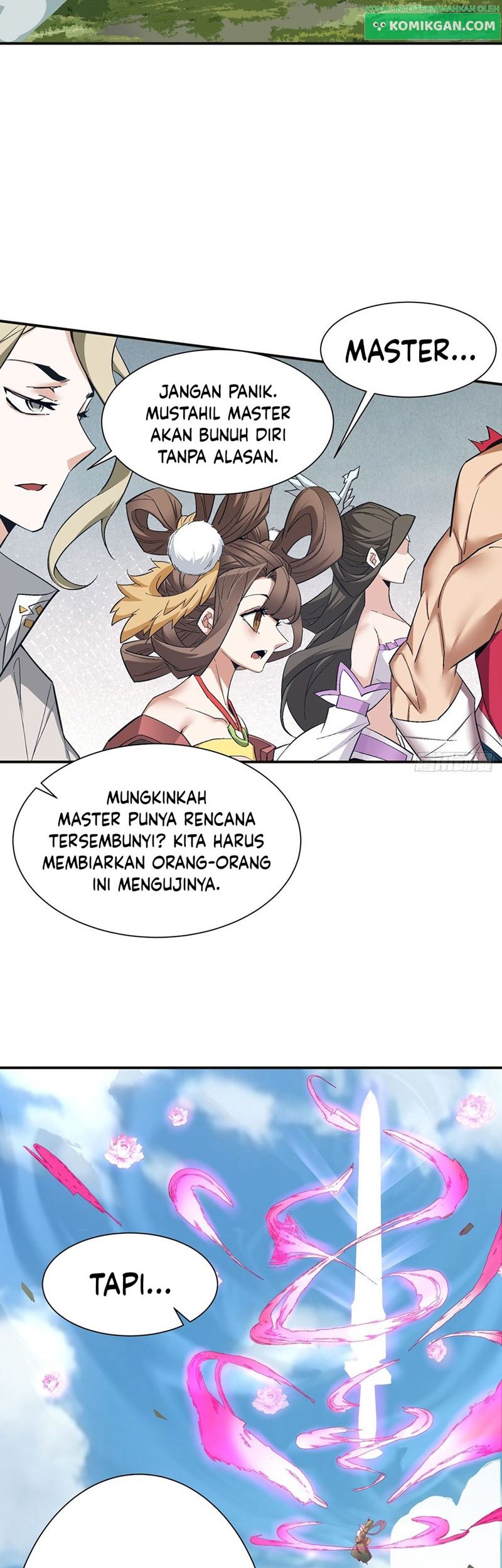 My Disciples Are All Big Villains Chapter 02 Gambar 21