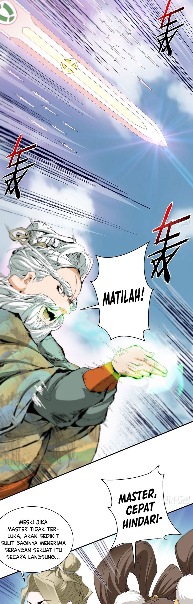 My Disciples Are All Big Villains Chapter 02 Gambar 24