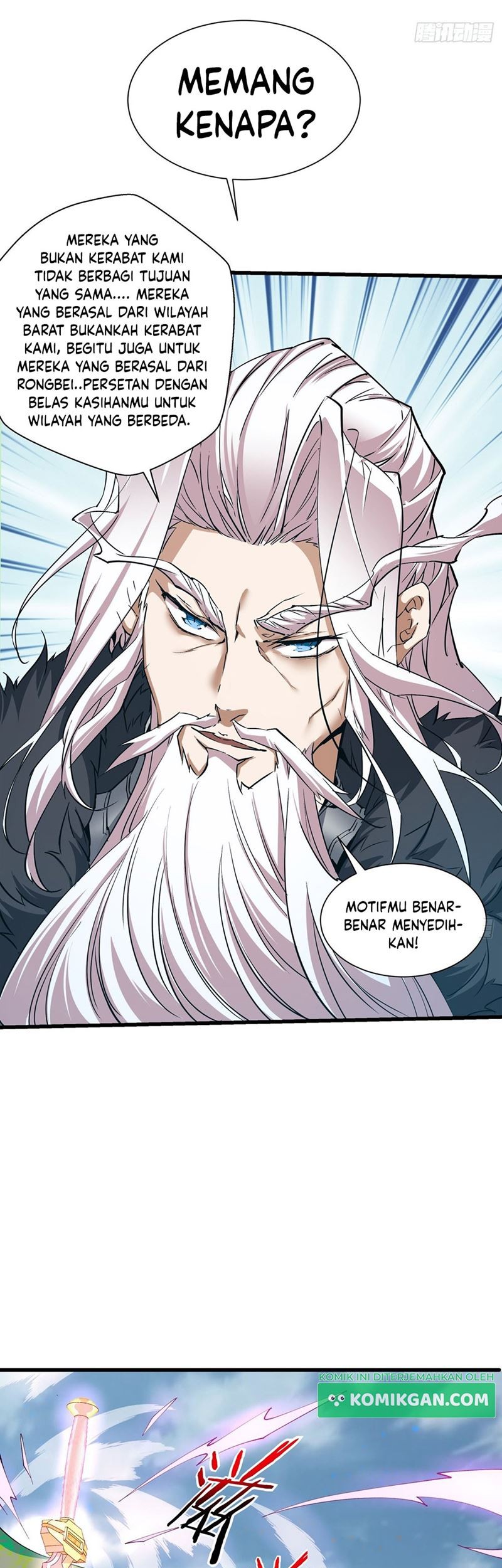 My Disciples Are All Big Villains Chapter 02 Gambar 15