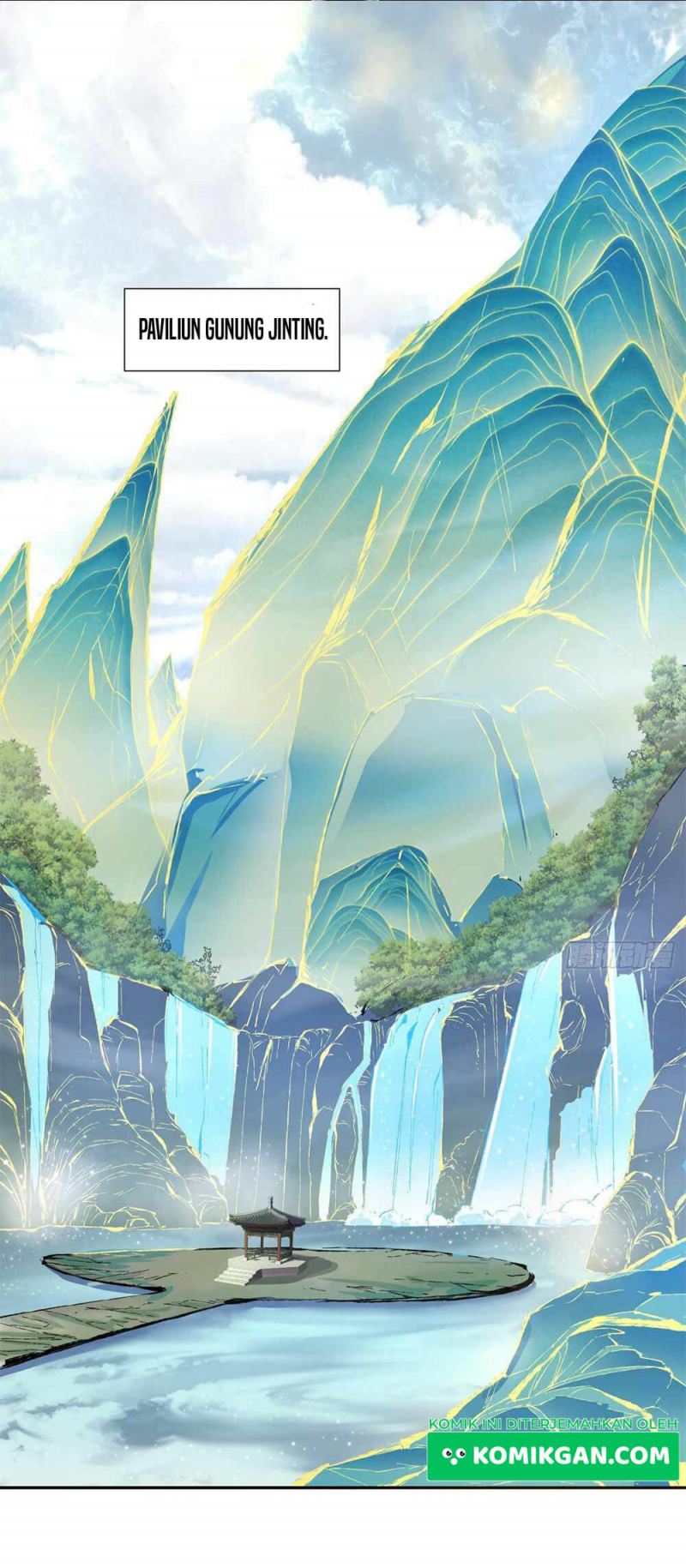 Baca Manhua My Disciples Are All Big Villains Chapter 01 Gambar 2