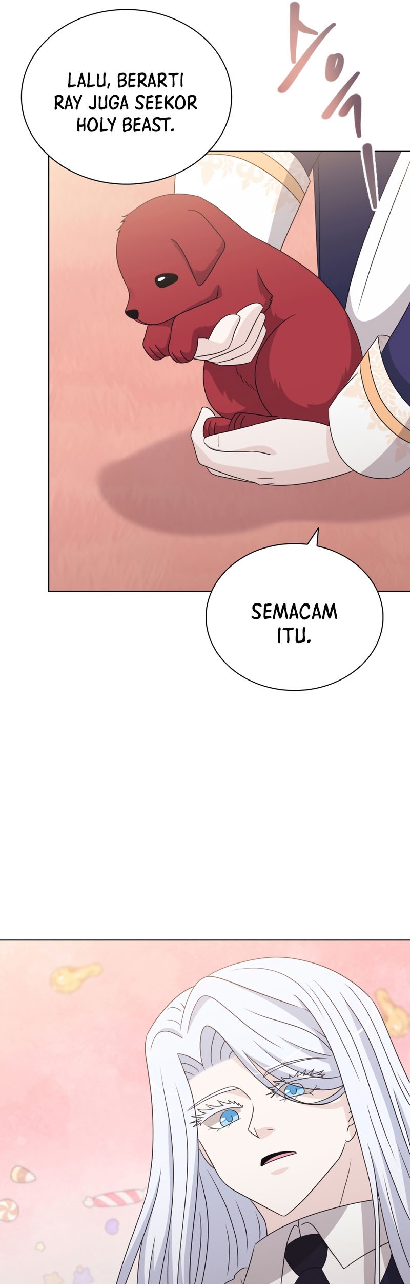 The Book of Lagier Chapter 58 Gambar 45