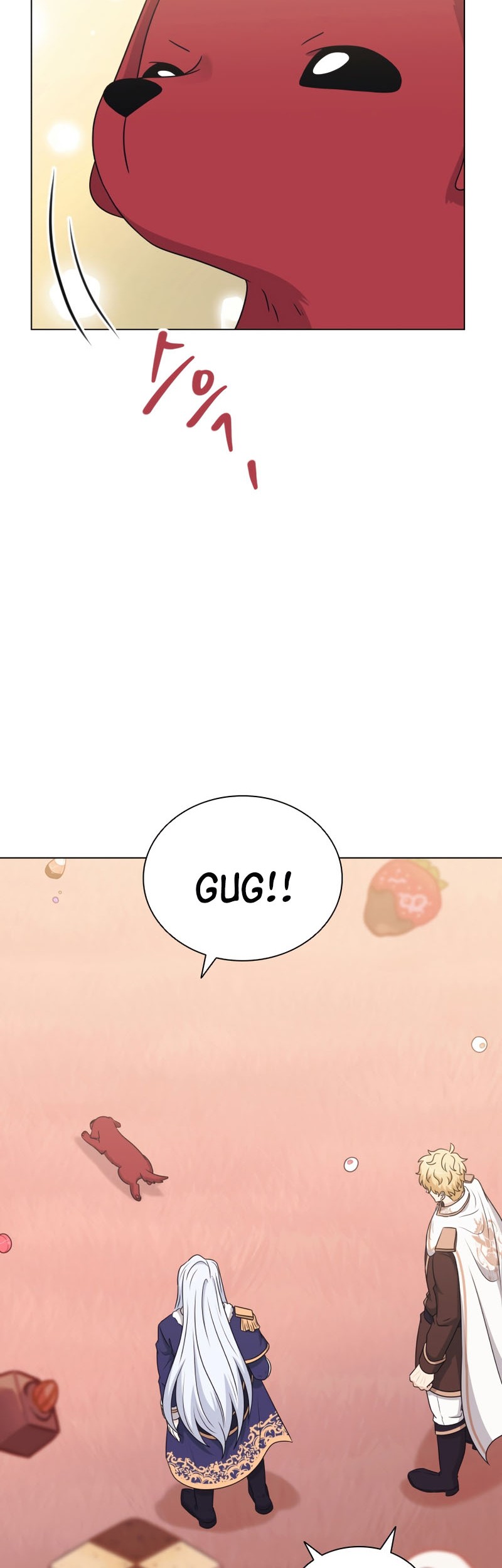 The Book of Lagier Chapter 58 Gambar 48